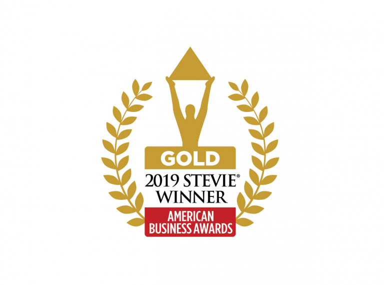 astute wins gold stevie award for innovation for astute bot