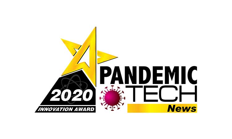 astute wins 2020 pandemic tech innovation award for crisis management ai